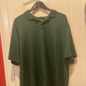 Men’s Green Polo RL Polo, XXL